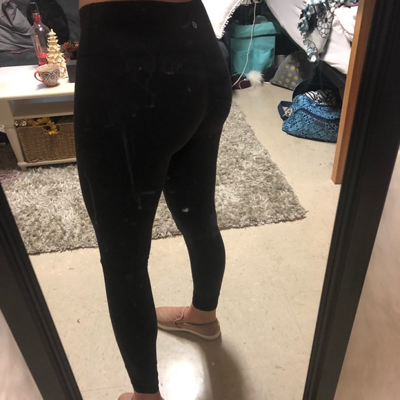 Louie lemon leggings Clearance